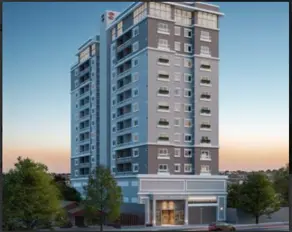 Apartamento Centro, Cascavel - PR — foto 1