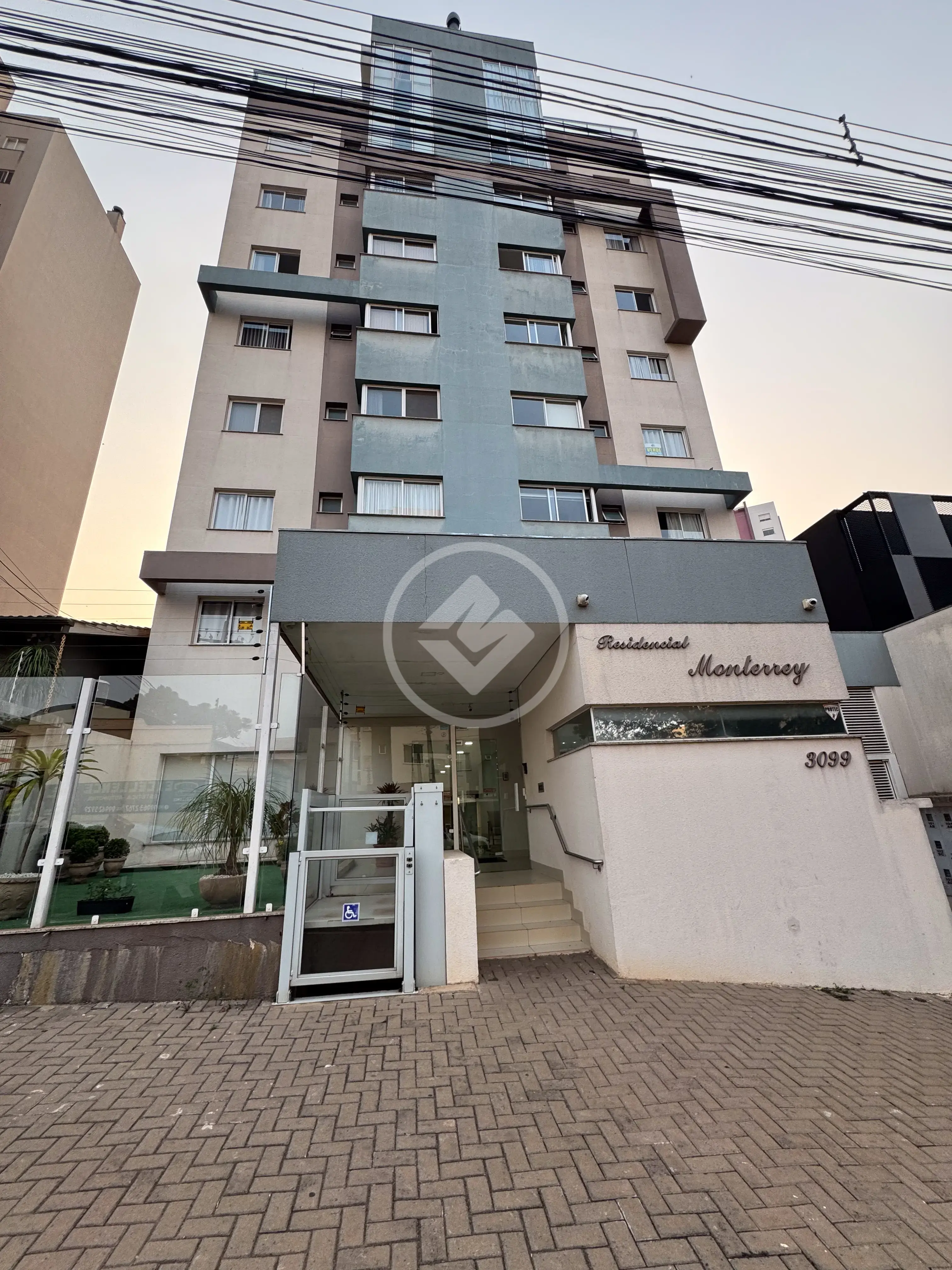 Imagem 1 - Apartamento em CENTRO, Cascavel - PR