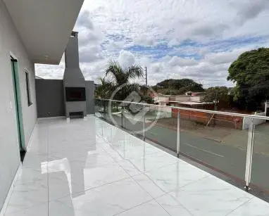 Imagem 3 - Sobrado Em Condomínio em Santa Felicidade, Cascavel - PR