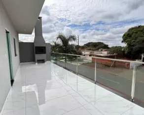 Imagem 2 - Apartamento em Santa Felicidade, Cascavel - PR