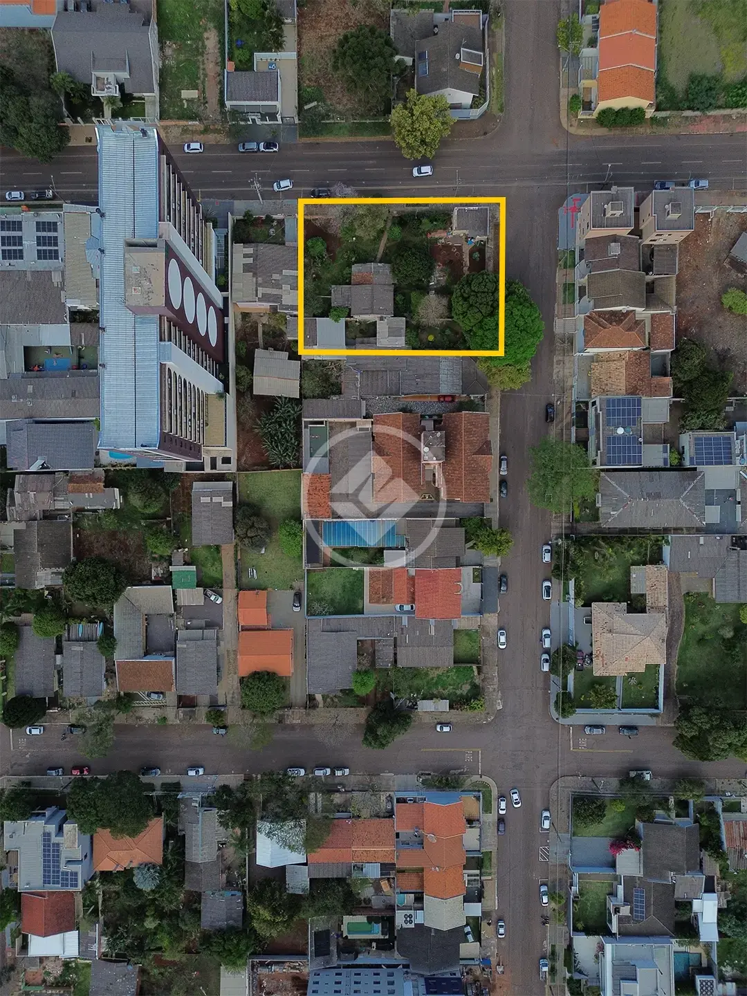 Imagem 1 - Terreno em Centro, Cascavel - PR