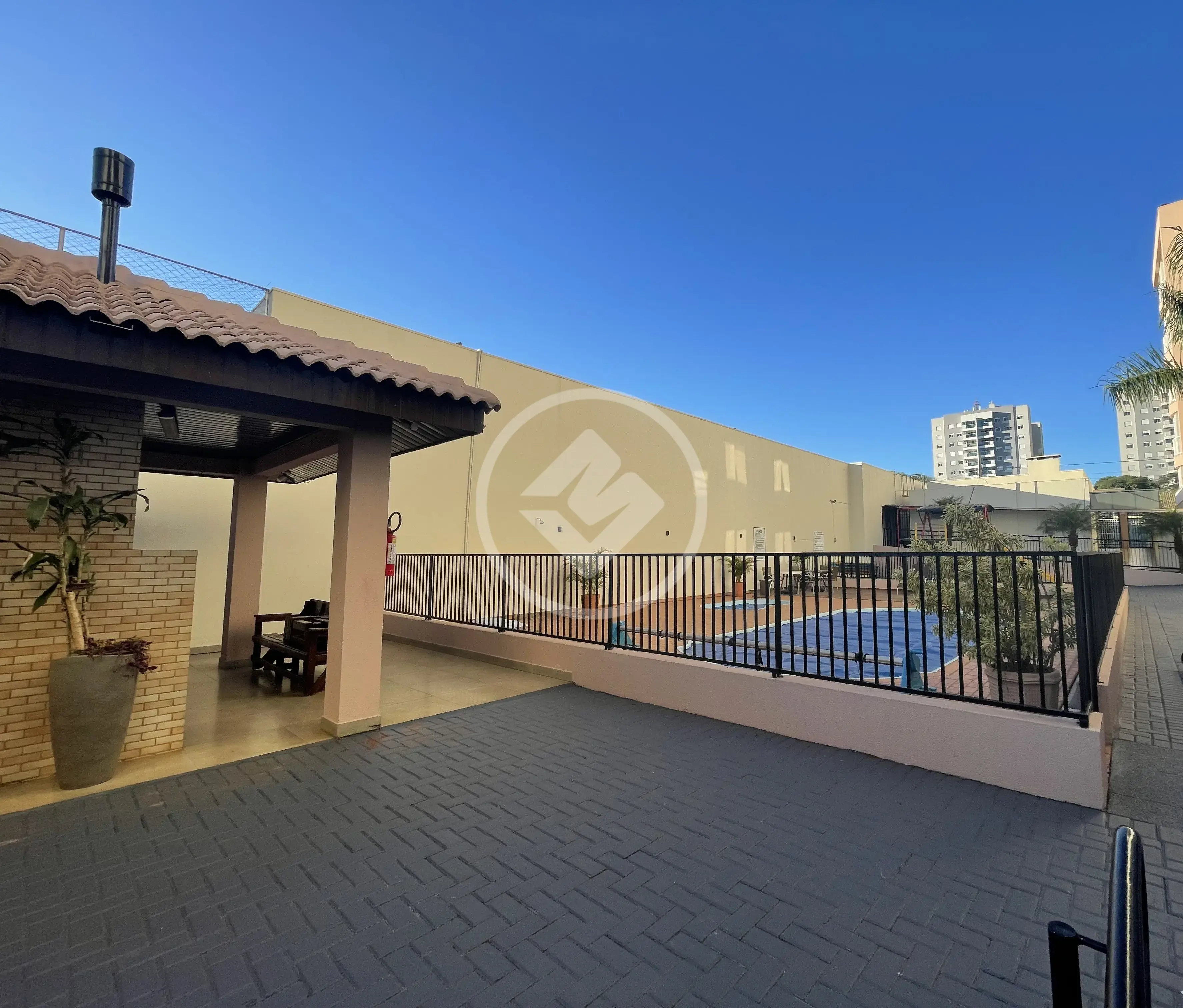 Imagem 2 - Apartamento em Pacaembu, Cascavel - PR