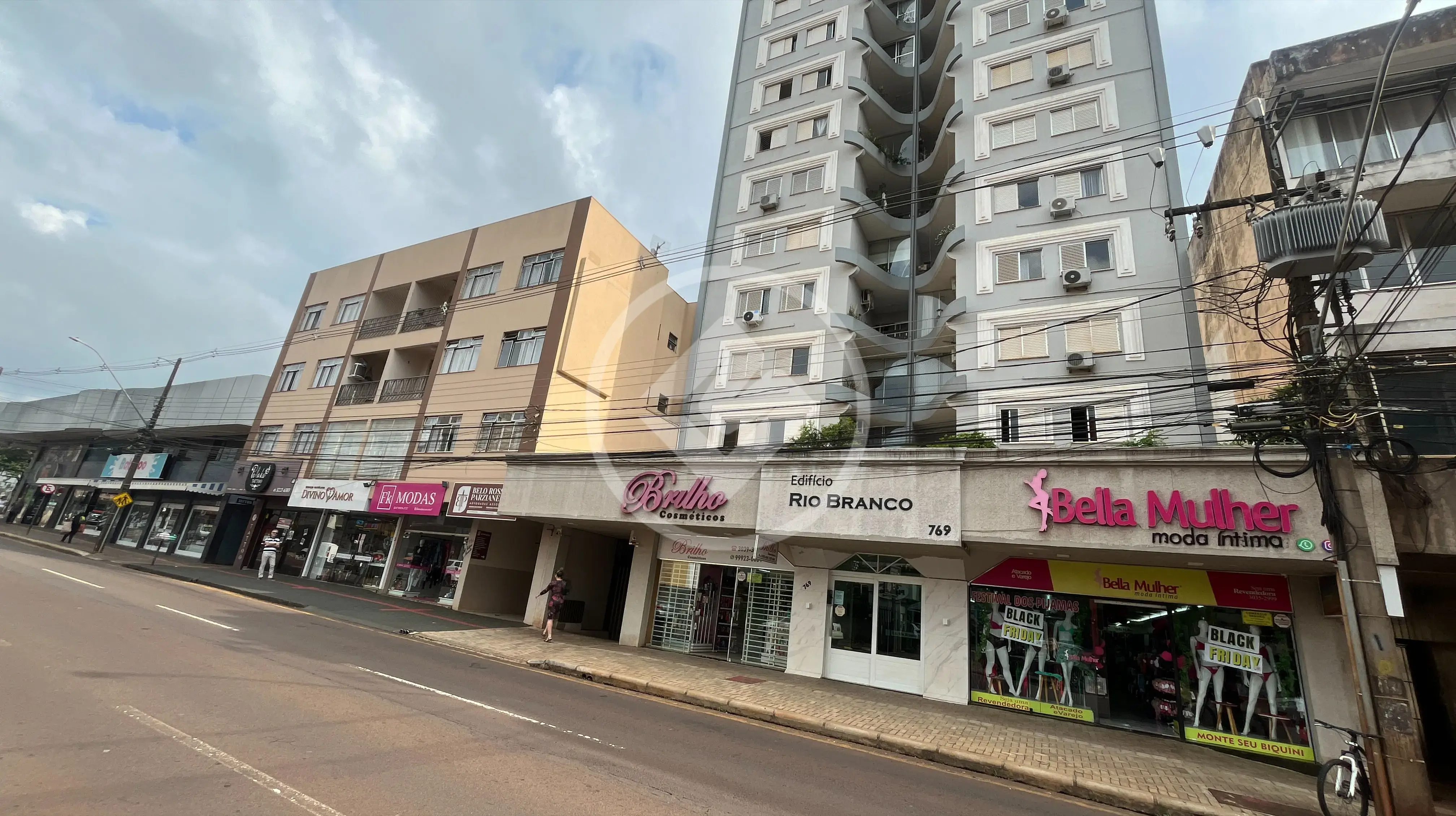 Image 2 - Apartamento em CENTRO, Cascavel - PR