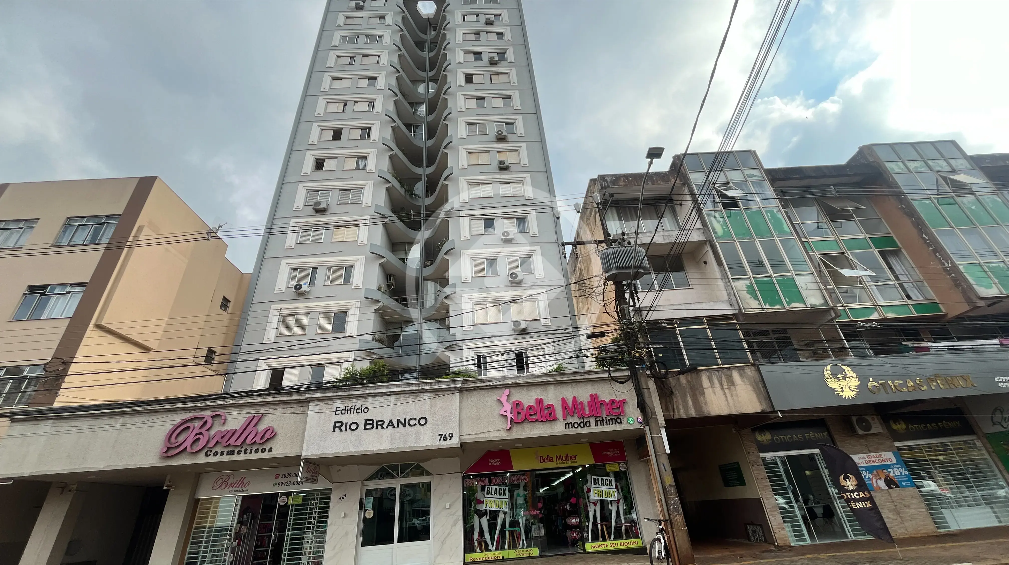 Imagem 1 - Apartamento em CENTRO, Cascavel - PR