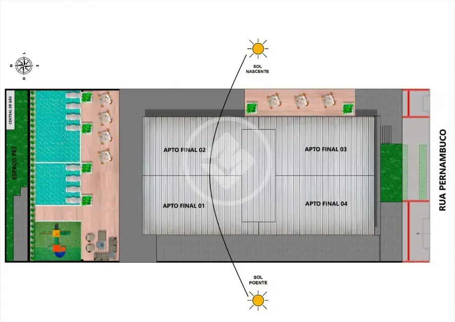 Image 35 - Apartamento em Centro, Cascavel - PR