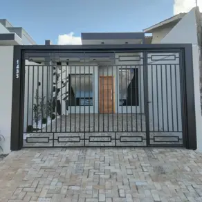 Casa Floresta, Cascavel - PR — foto 1