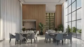 Imagem 2 - Apartamento em Centro, Cascavel - PR