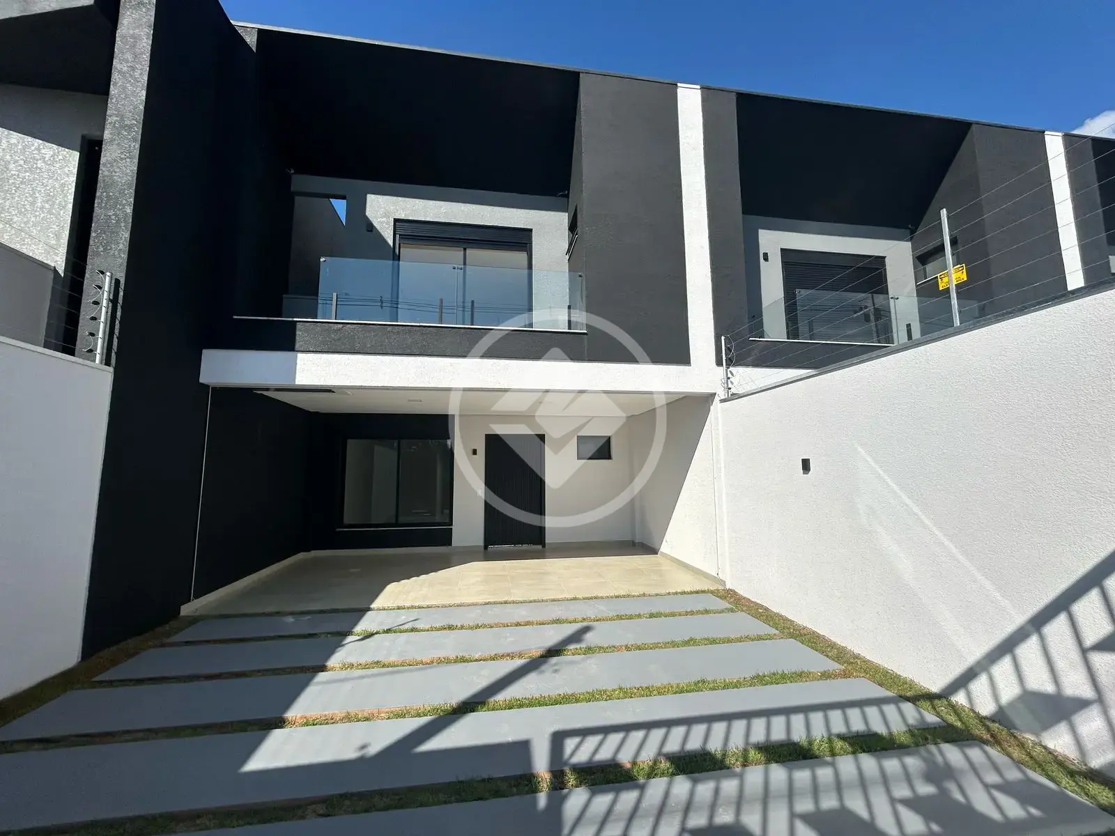 Imagem 1 - Sobrado em Country, Cascavel - PR