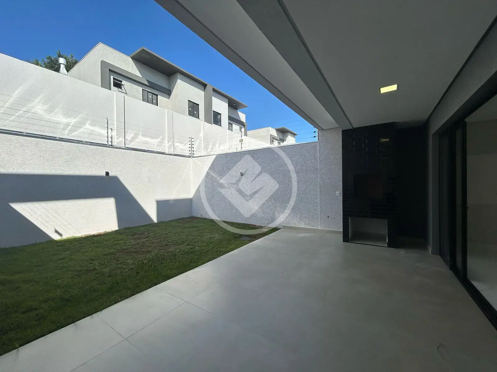 Imagem 1 - Sobrado em Country, Cascavel - PR