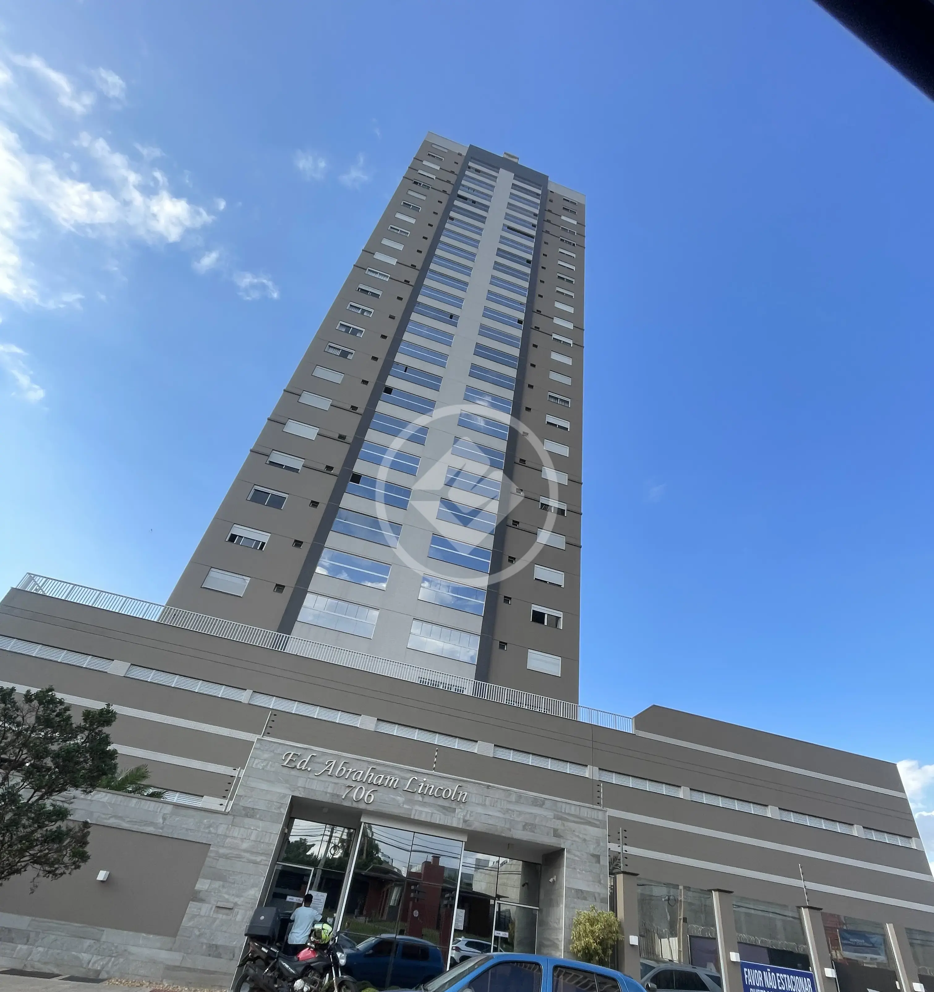 Imagem 1 - Apartamento em Centro, Cascavel - PR