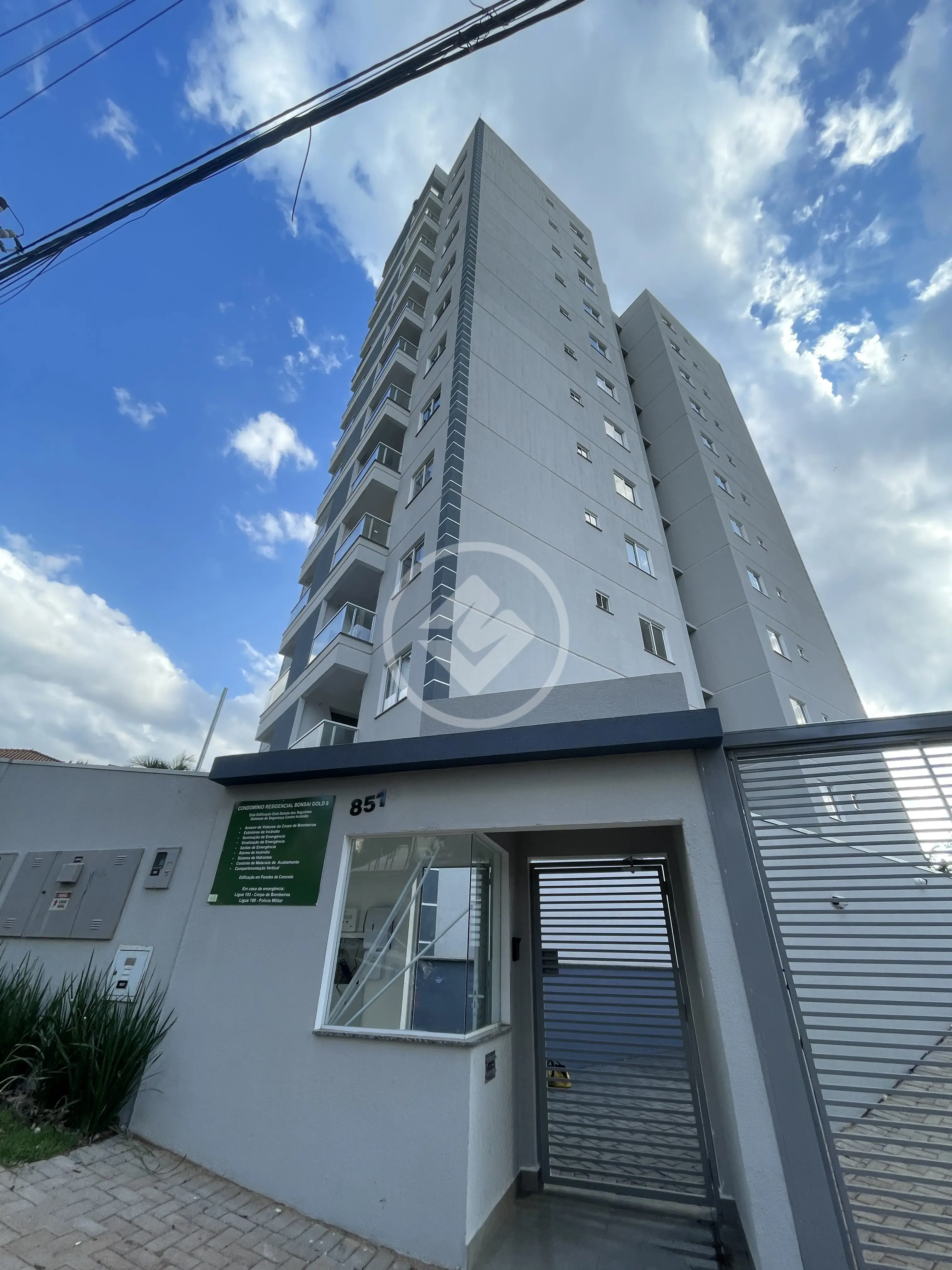 Imagem 1 - Apartamento em Country, Cascavel - PR