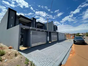 Sobrado Santos Dumont, Cascavel - PR — foto 1