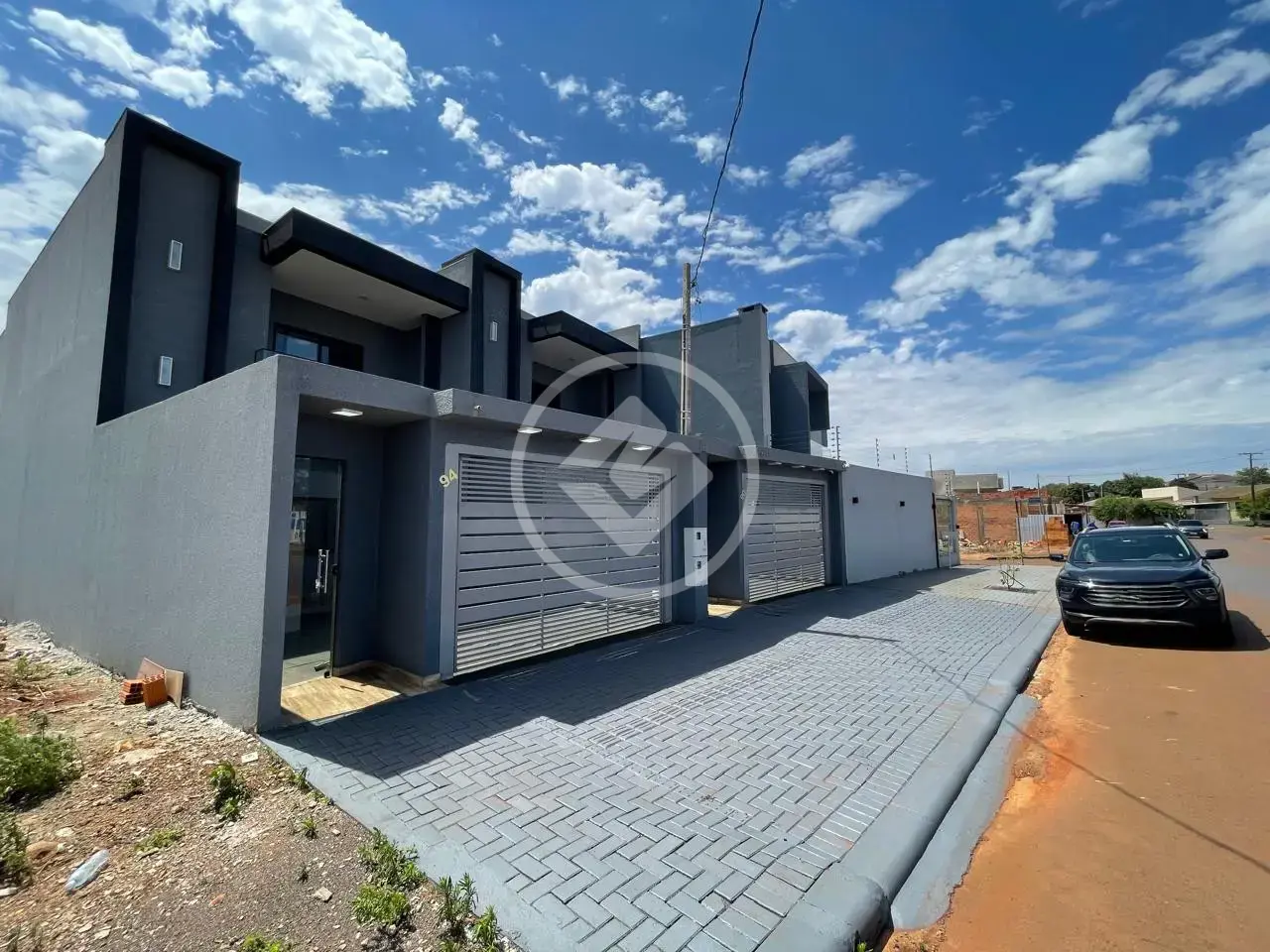 Imagem 1 - Sobrado em Santos Dumont, Cascavel - PR