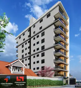 Imagem 2 - Apartamento em Centro, Cascavel - PR