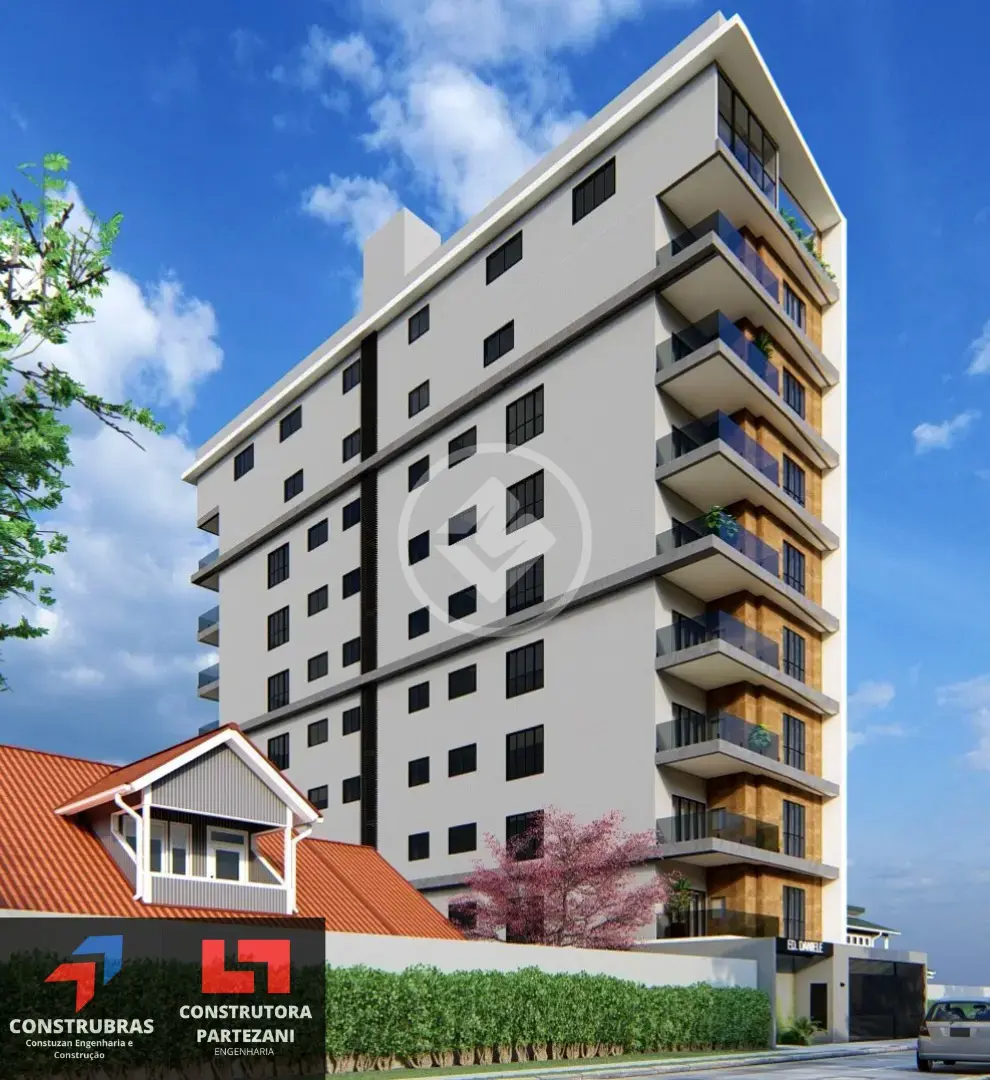 Imagem 2 - Apartamento em Centro, Cascavel - PR