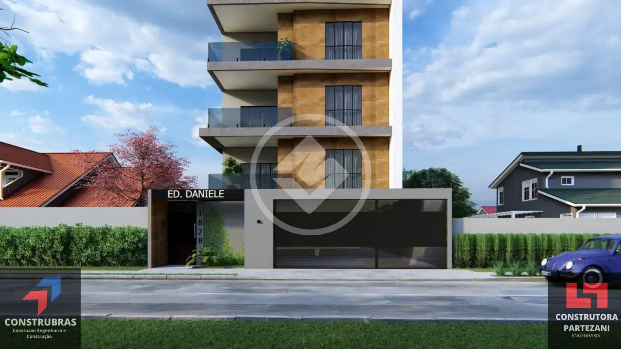 Imagem 1 - Apartamento em Centro, Cascavel - PR