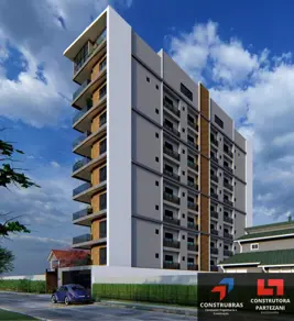 Apartamento Centro, Cascavel - PR — foto 1
