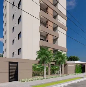 Apartamento Pioneiros Catarinenses, Cascavel - PR — foto 1