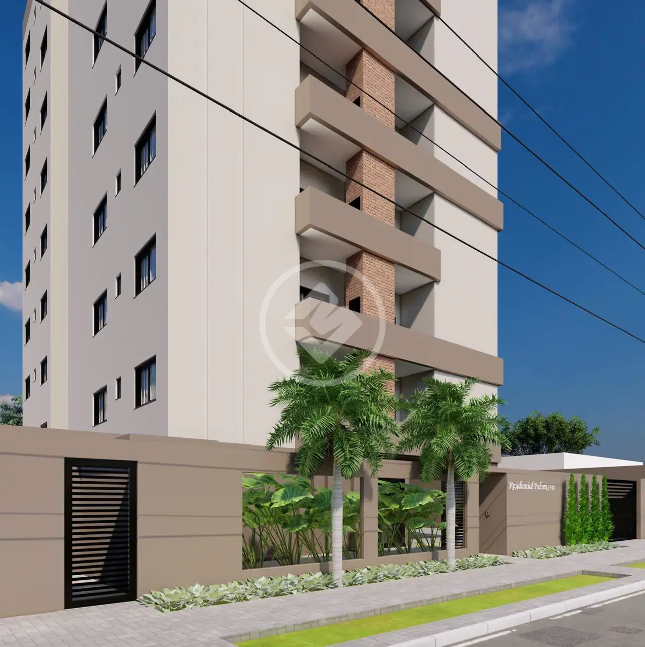 Imagem 1 - Apartamento em Pioneiros Catarinenses, Cascavel - PR