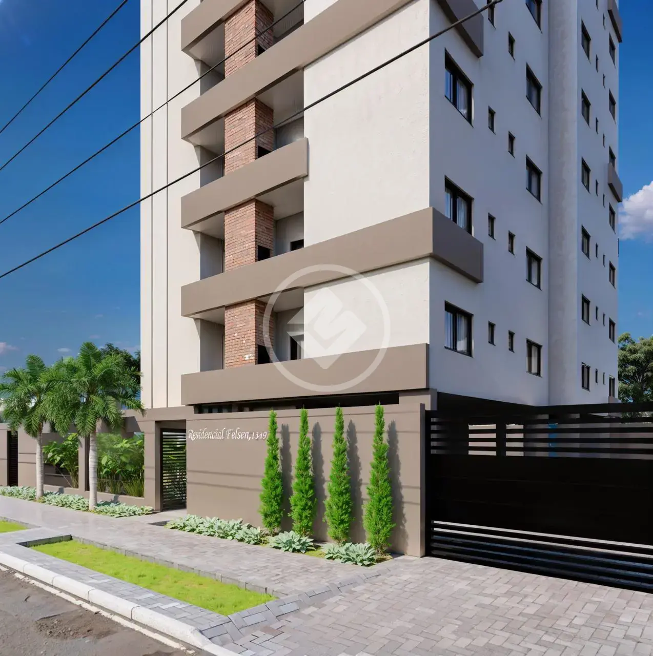 Image 2 - Apartamento em Pioneiros Catarinenses, Cascavel - PR