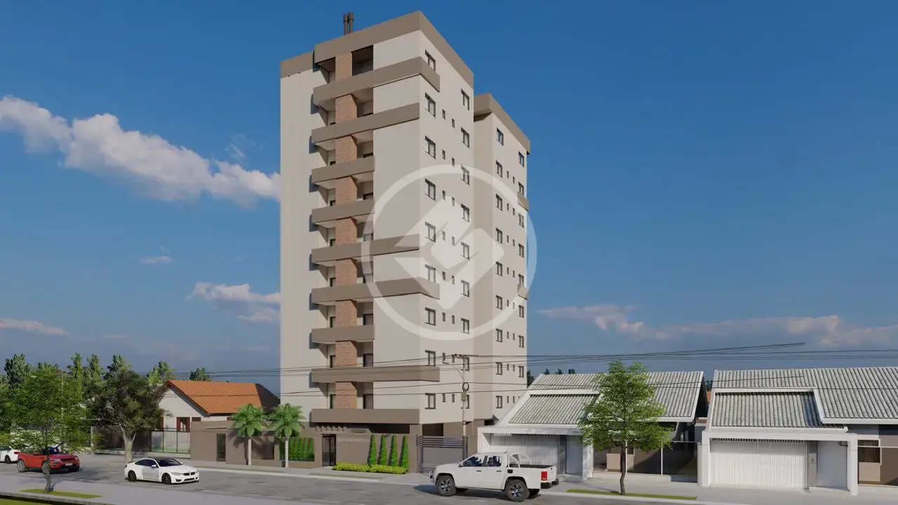 Imagem 1 - Apartamento em Pioneiros Catarinenses, Cascavel - PR