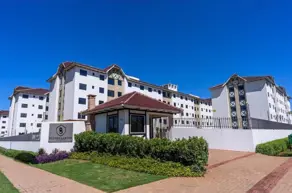 Apartamento Pioneiros Catarinenses, Cascavel - PR — foto 1