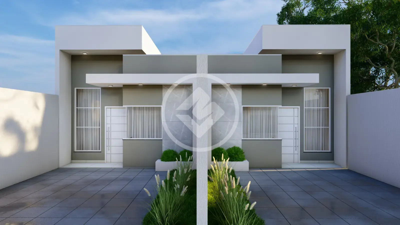 Imagem 1 - Casa em Brazmadeira, Cascavel - PR