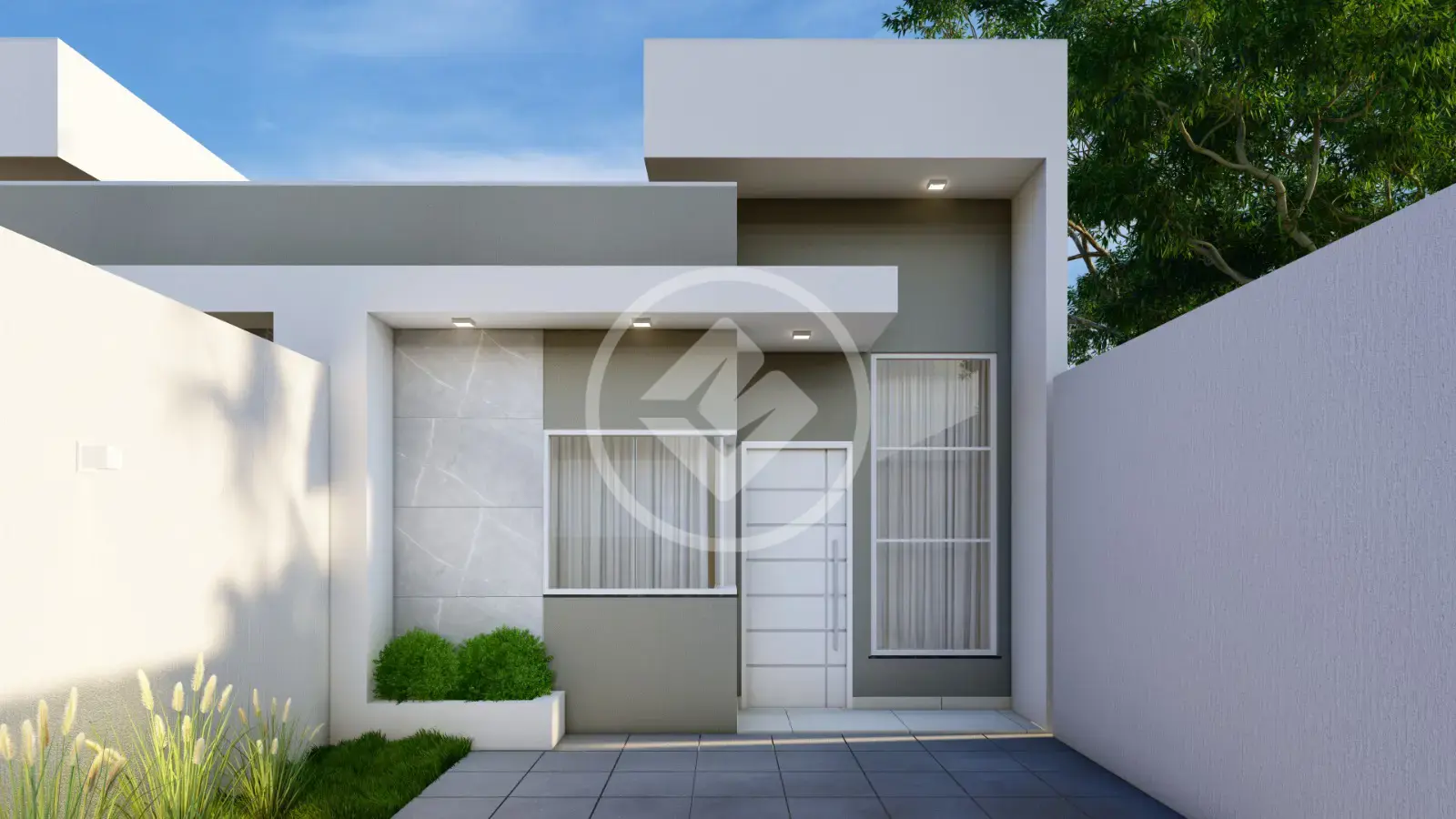 Imagem 2 - Casa em Brazmadeira, Cascavel - PR