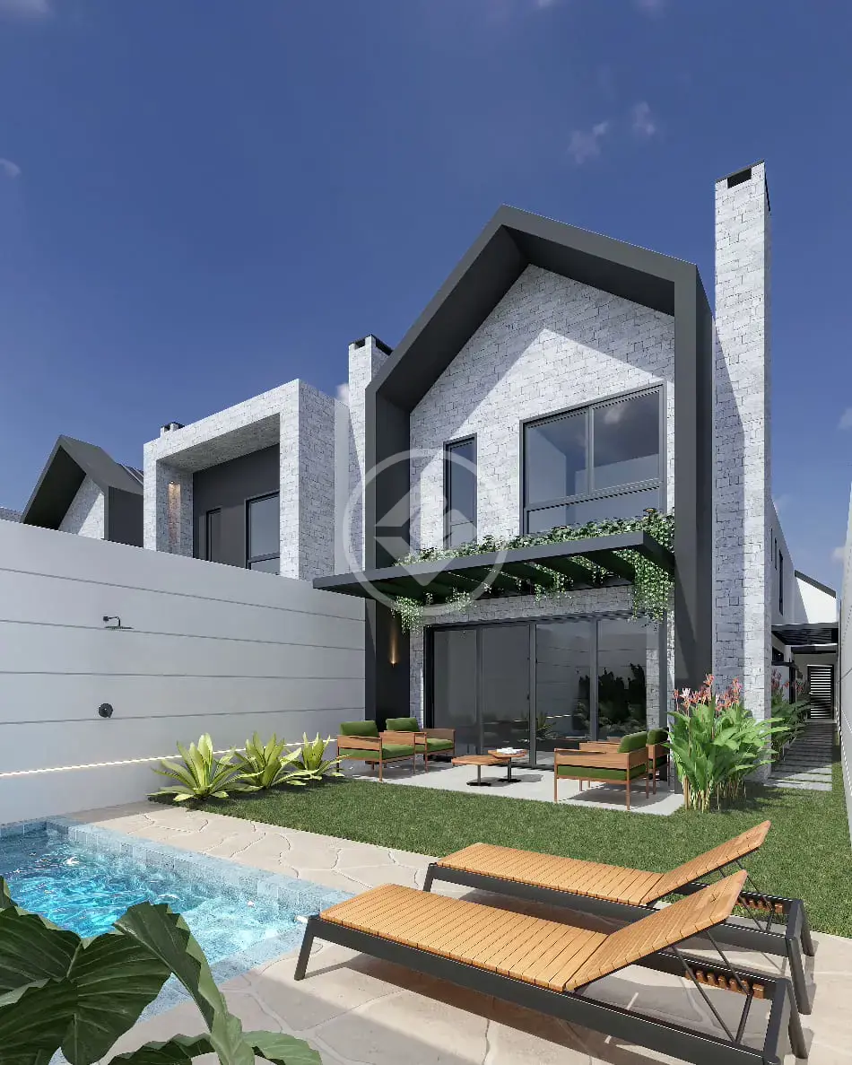 Image 38 - Sobrado em Country, Cascavel - PR