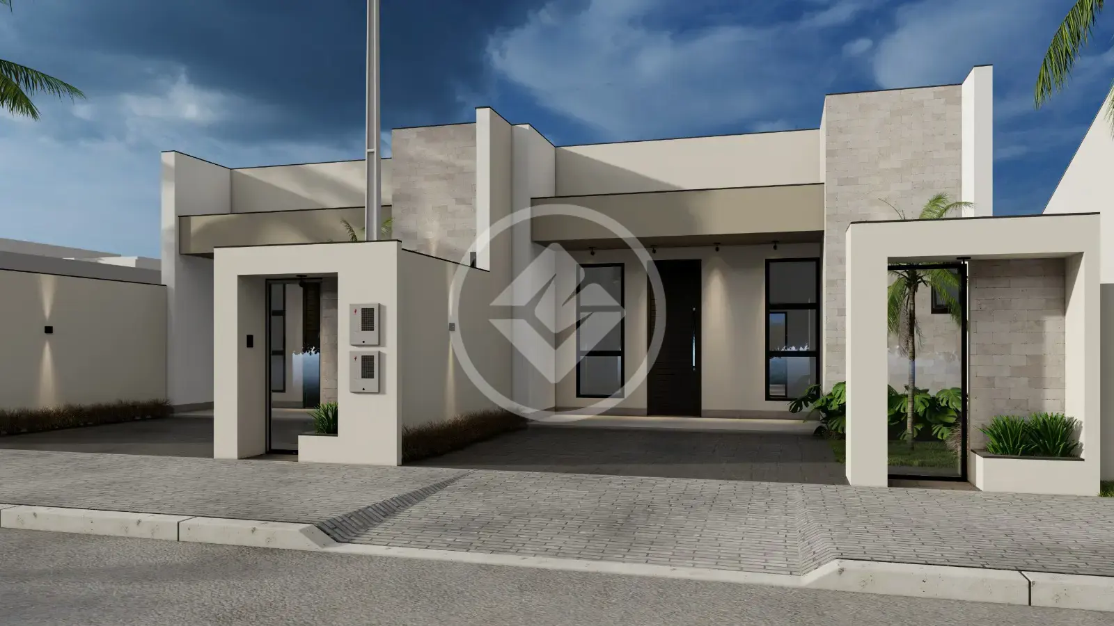 Image 2 - Casa em Recanto Tropical, Cascavel - PR