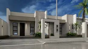 Imagem 4 - Casa em Recanto Tropical, Cascavel - PR