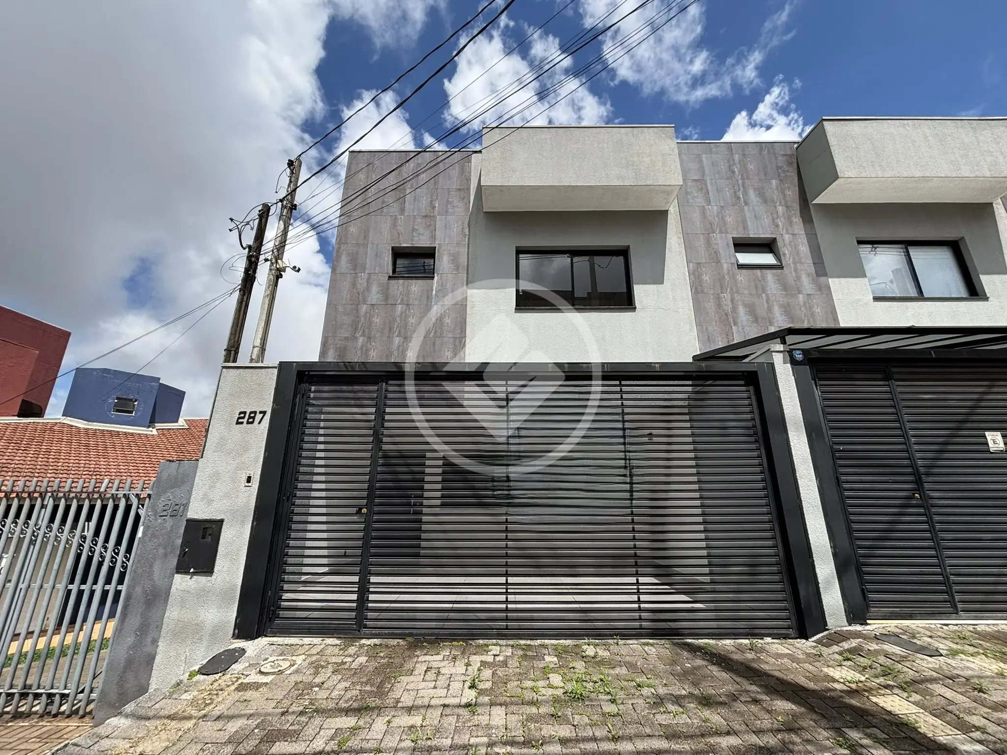 Imagem 1 - Sobrado em Bairro Coqueiral, Cascavel - PR