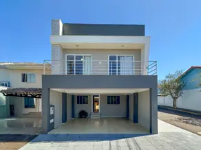 Sobrado Em Condomínio Cancelli, Cascavel - PR — foto 1