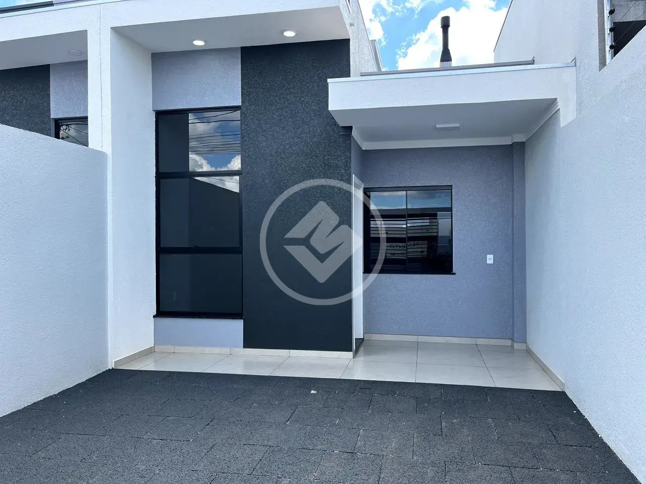 Imagem 1 - Casa em Floresta, Cascavel - PR