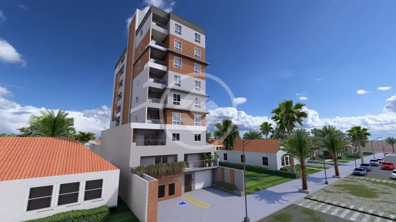 Imagem 1 - Apartamento em Bairro Coqueiral, Cascavel - PR