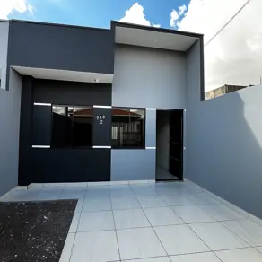 Casa Esmeralda, Cascavel - PR — foto 1