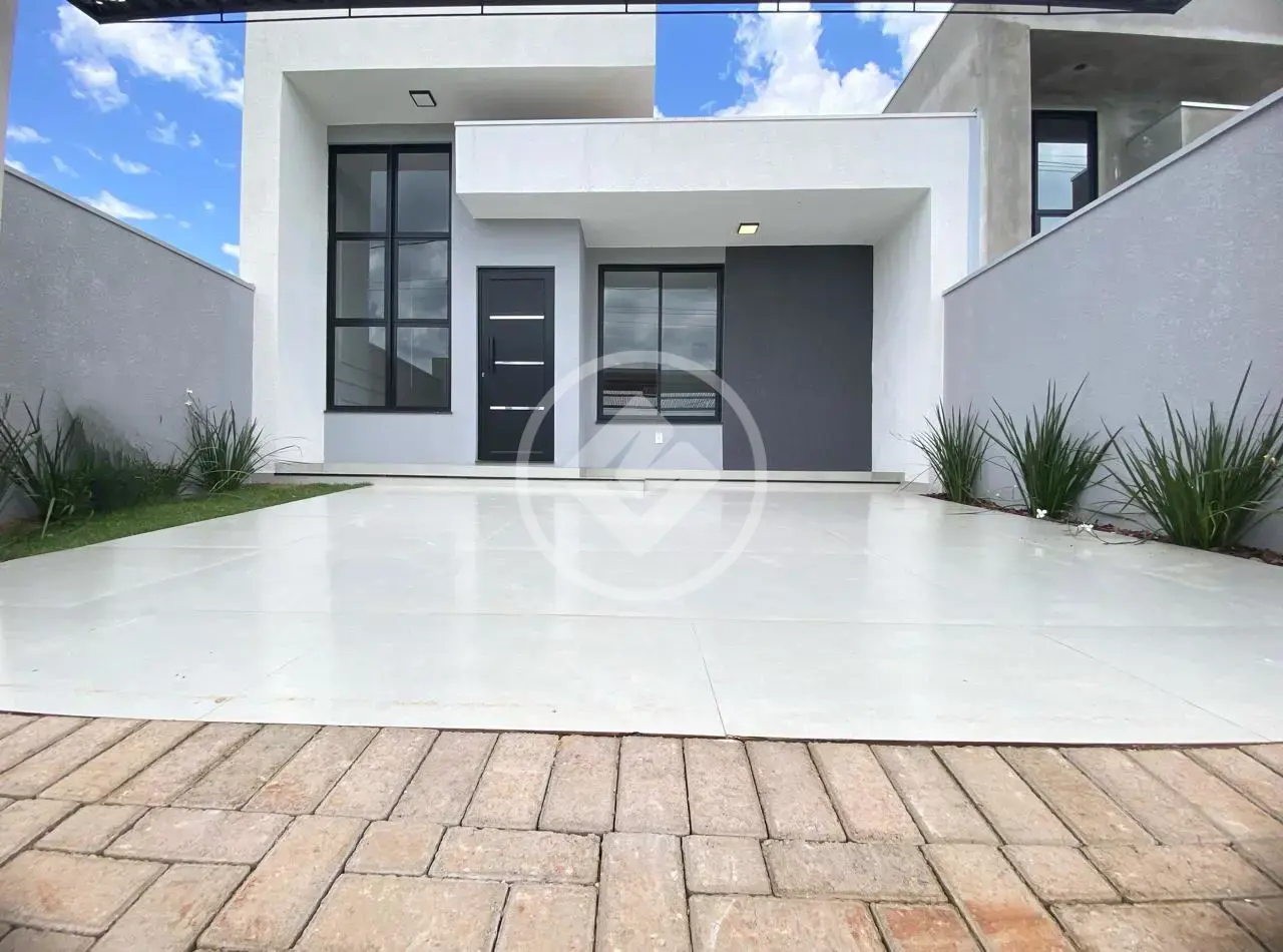 Imagem 1 - Casa em Recanto Tropical, Cascavel - PR