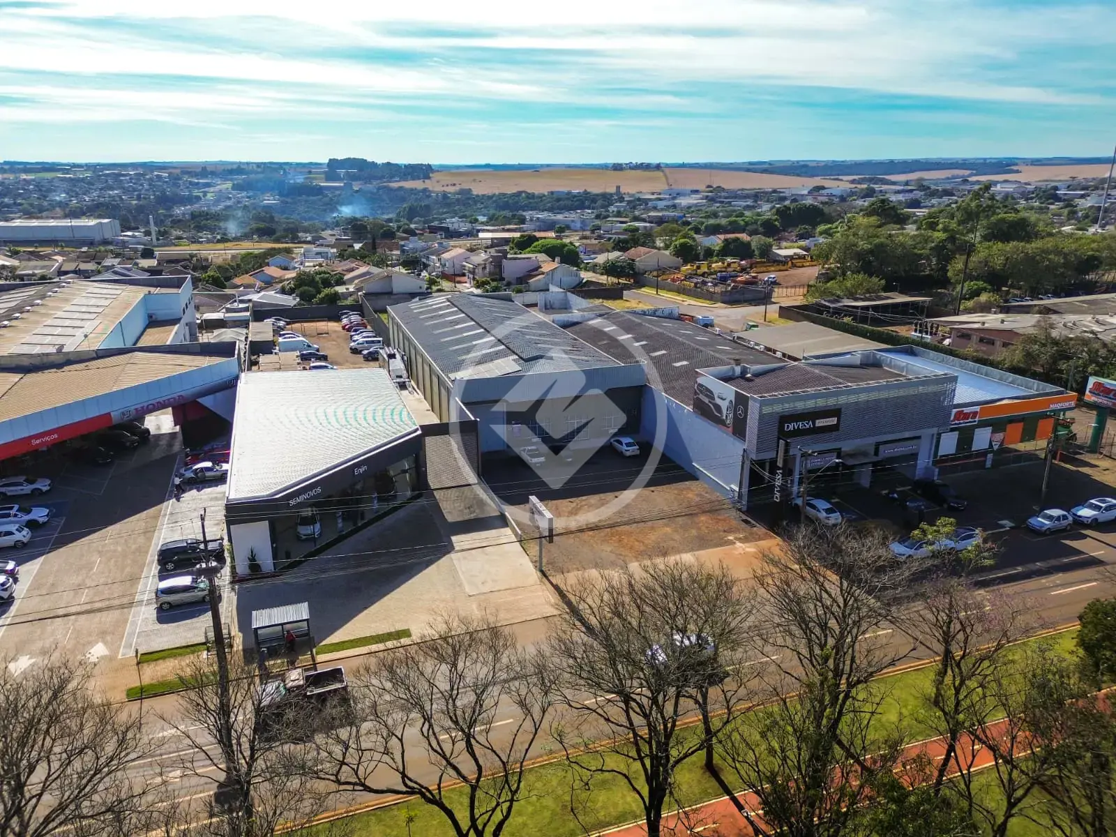 Imagem 1 - Galpão em Centro, Cascavel - PR