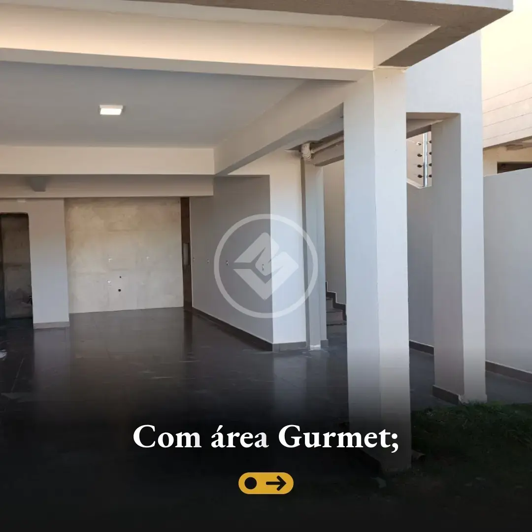 Imagem 1 - Sobrado em Cascavel Velho, Cascavel - PR