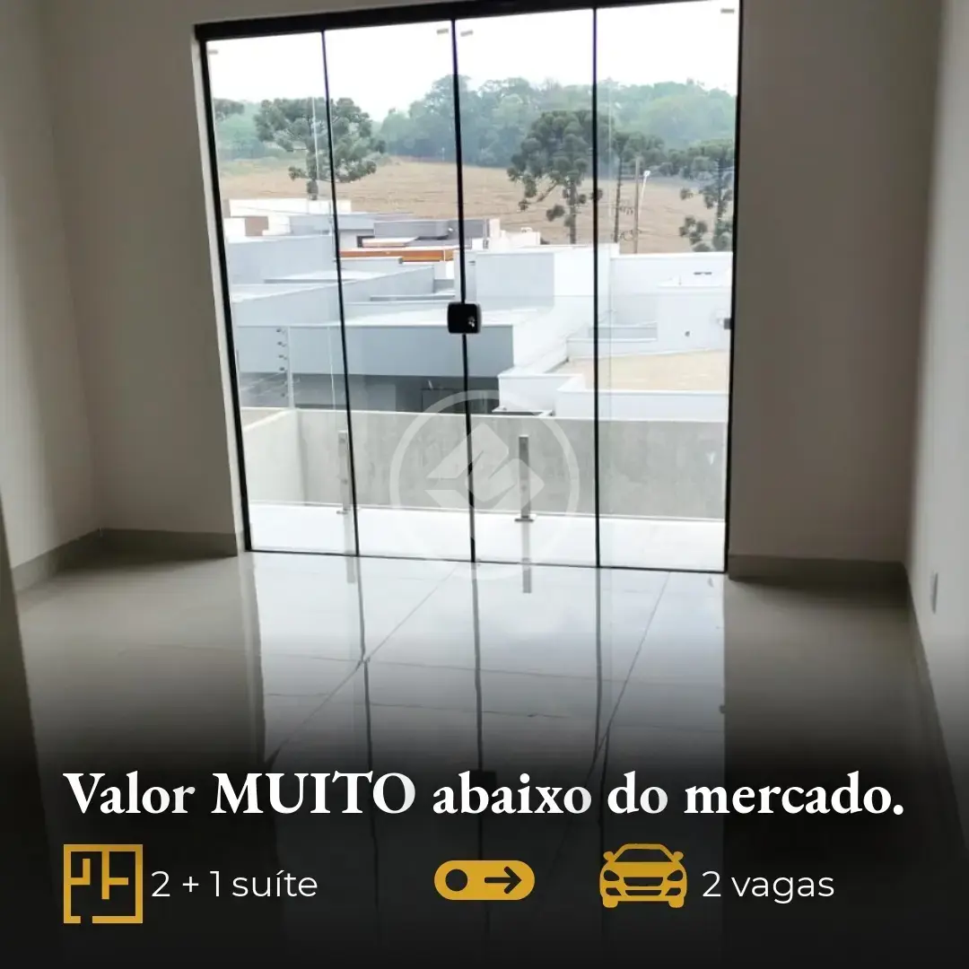 Imagem 4 - Sobrado em Cascavel Velho, Cascavel - PR