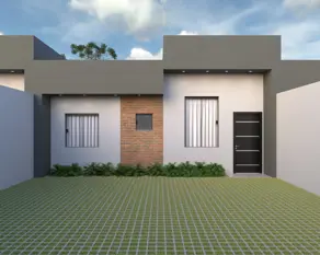 Imagem 2 - Casa em Esmeralda, Cascavel - PR