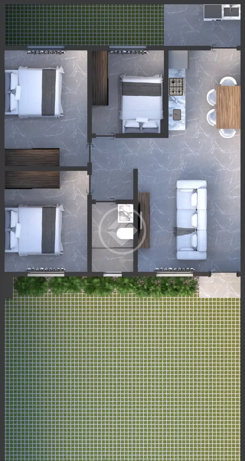 Imagem 4 - Casa em Esmeralda, Cascavel - PR