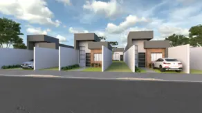 Casa Esmeralda, Cascavel - PR — foto 1