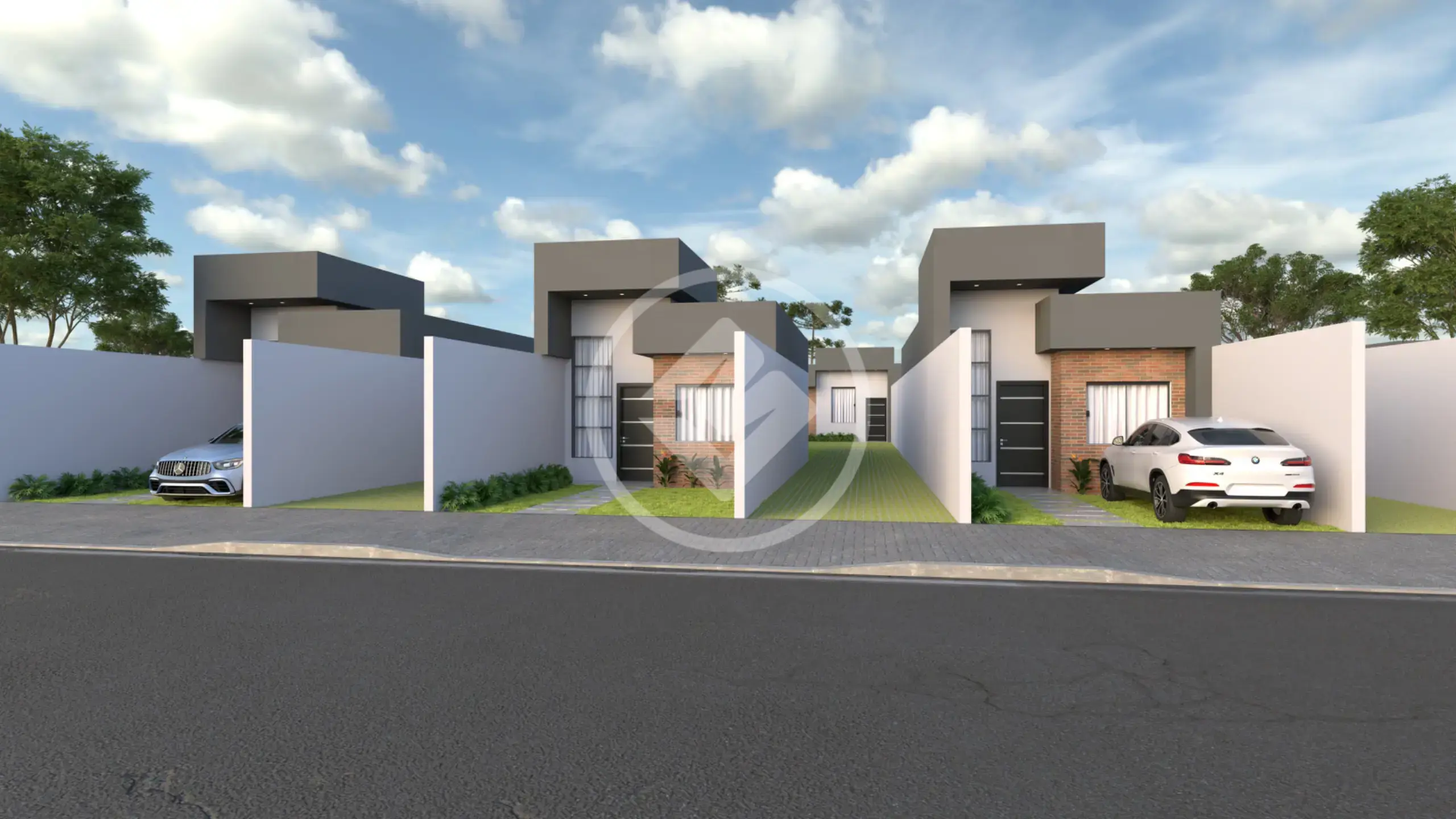 Imagem 1 - Casa em Esmeralda, Cascavel - PR