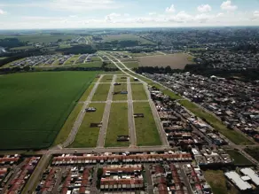 Terreno Parque Verde, Cascavel - PR — foto 1