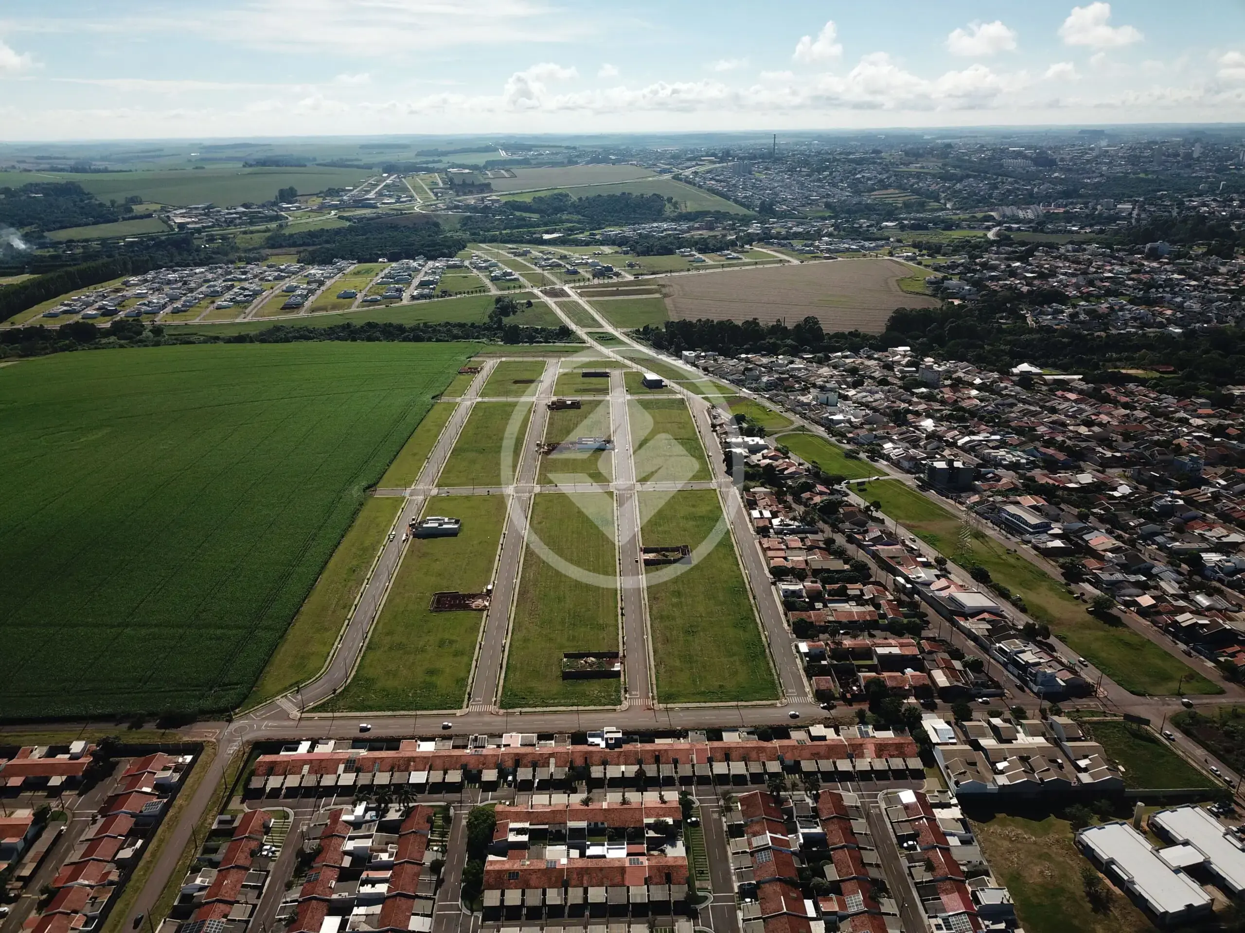 Imagem 1 - Terreno em Parque Verde, Cascavel - PR