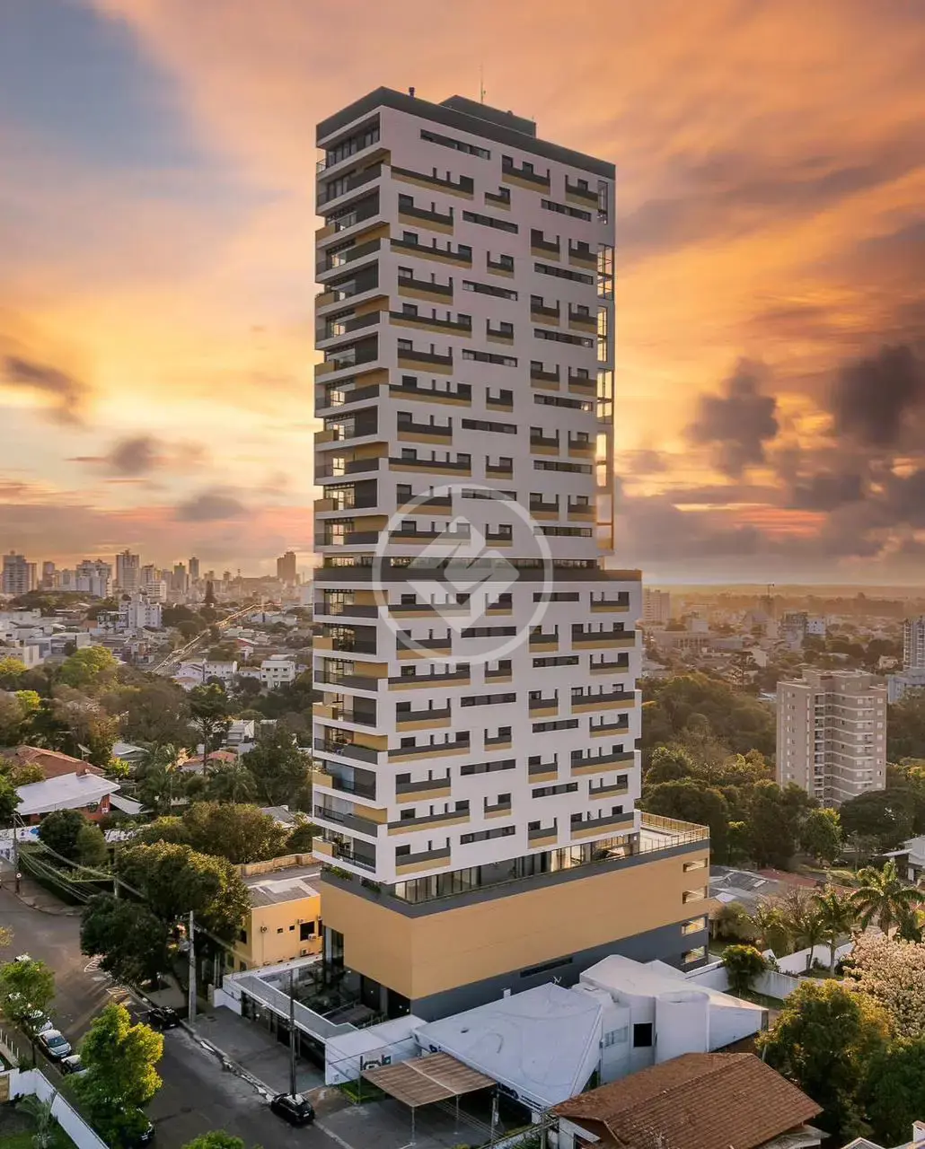 Imagem 1 - Apartamento em CENTRO, Cascavel - PR