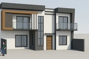 Sobrado Pacaembu, Cascavel - PR — foto 1