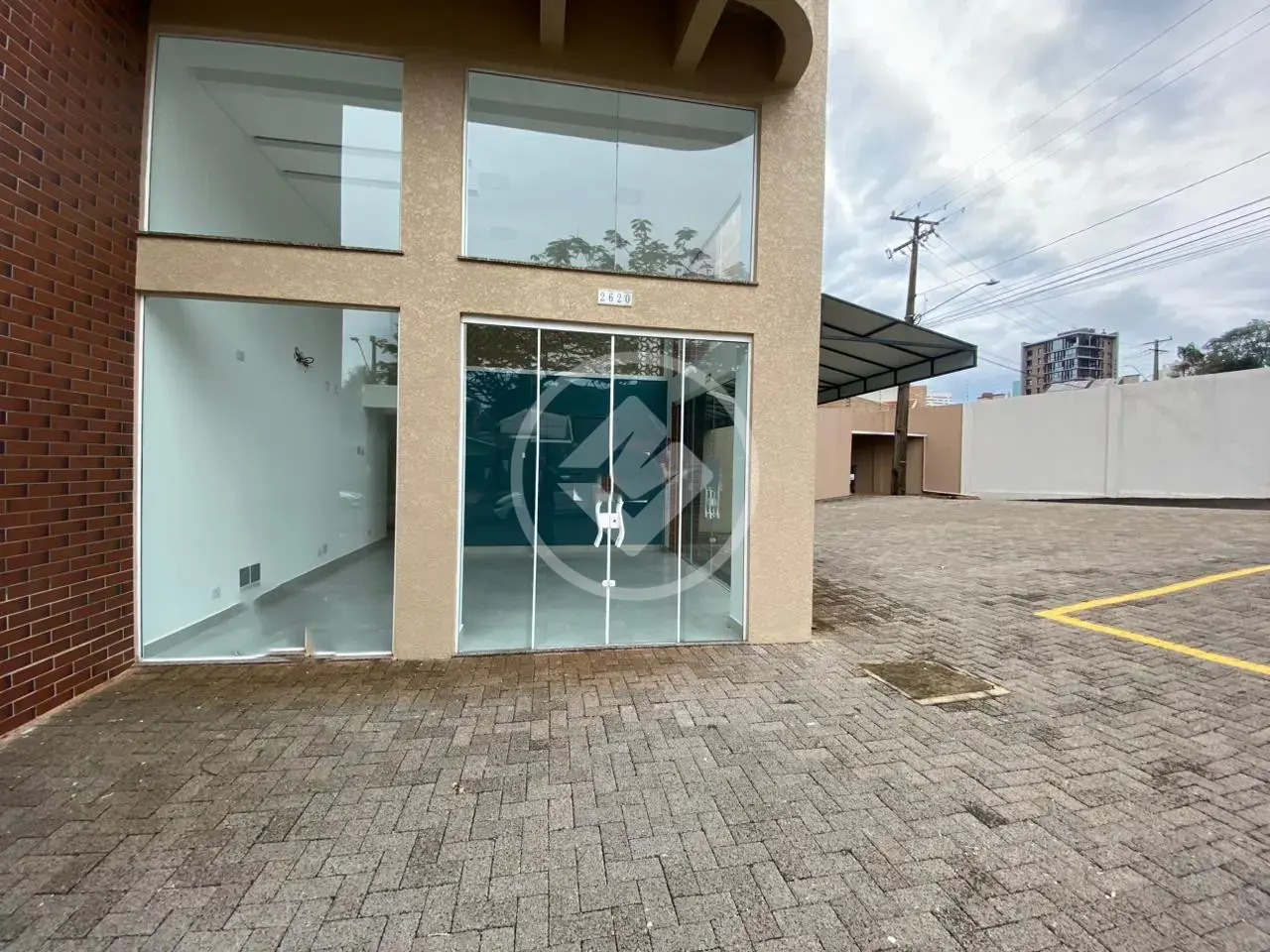 Image 2 - Sala Comercial em Country, Cascavel - PR