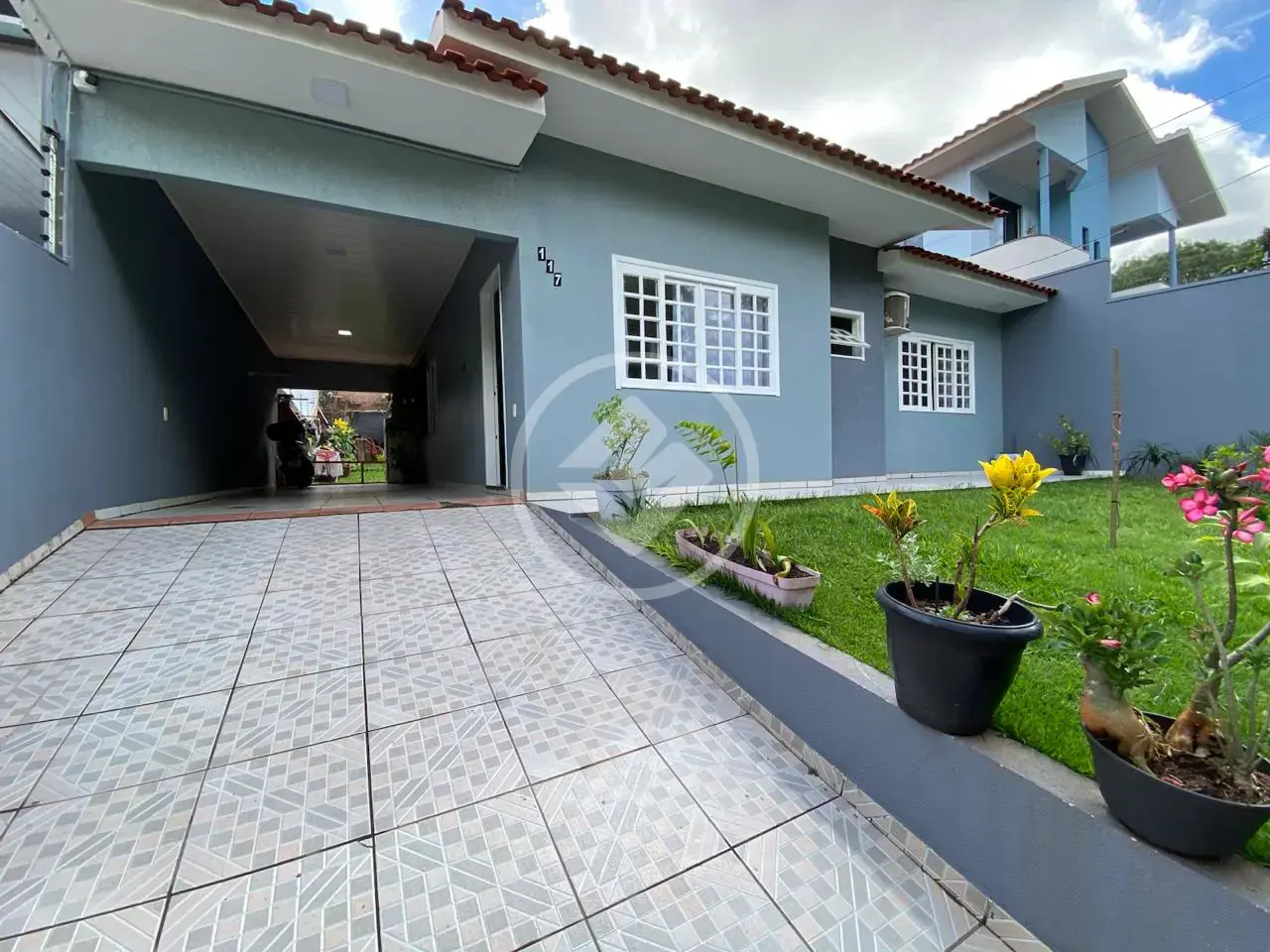 Imagem 1 - Casa em REGIÃO DO LAGO, Cascavel - PR